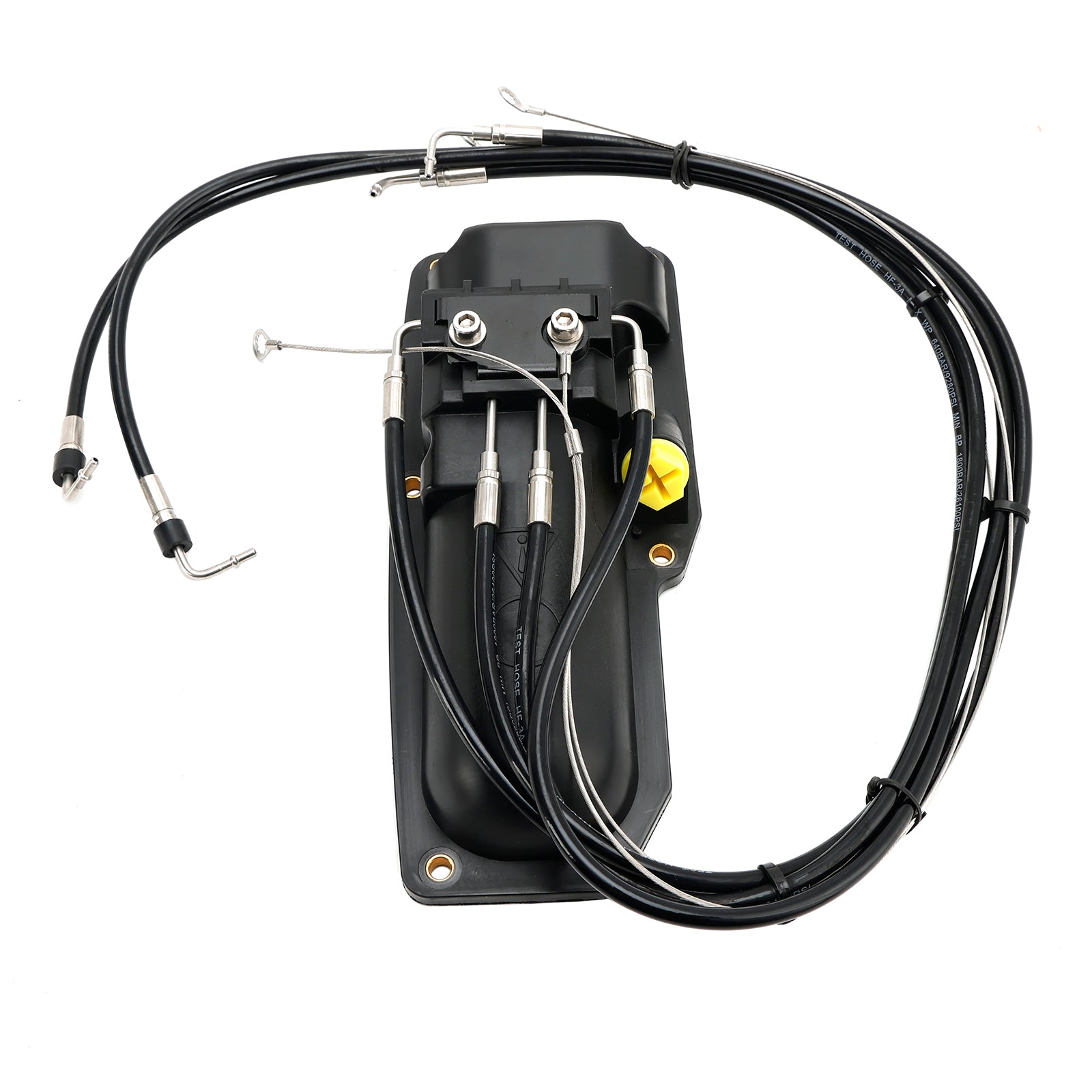 Volvo Penta SX-A DPS-A Trim & Reparasjonssett for deksel til vippepumpe 21945911 21573835