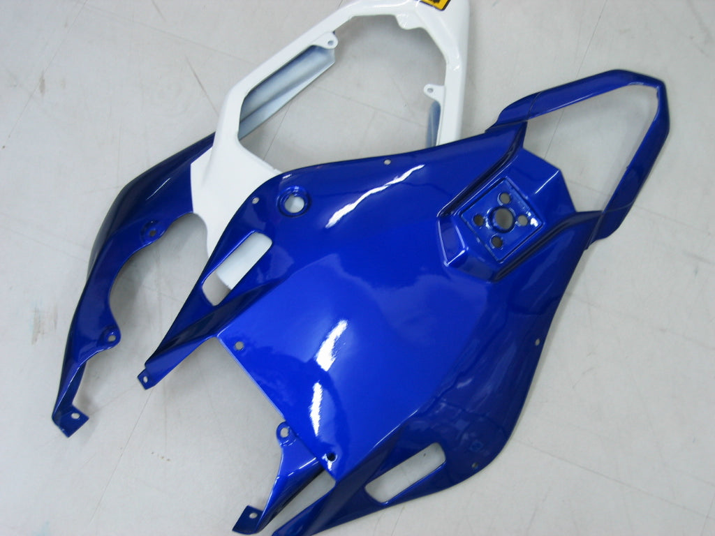 2006-2007 Yamaha YZF 600 R6 Kit de carenagem de injeção ABS de plástico