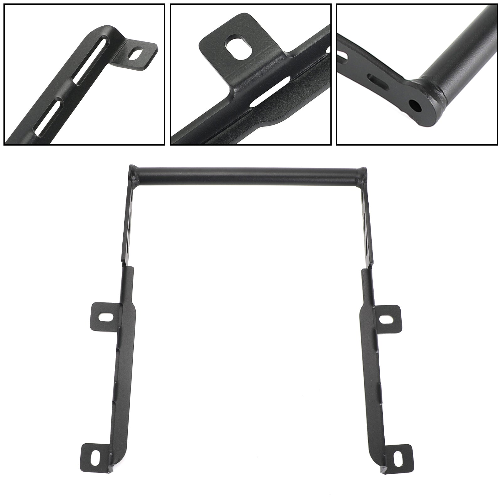 Navigačná skupina GPS GPS Bracket Black 14mm Fits for Cfmoto 800MT 2021