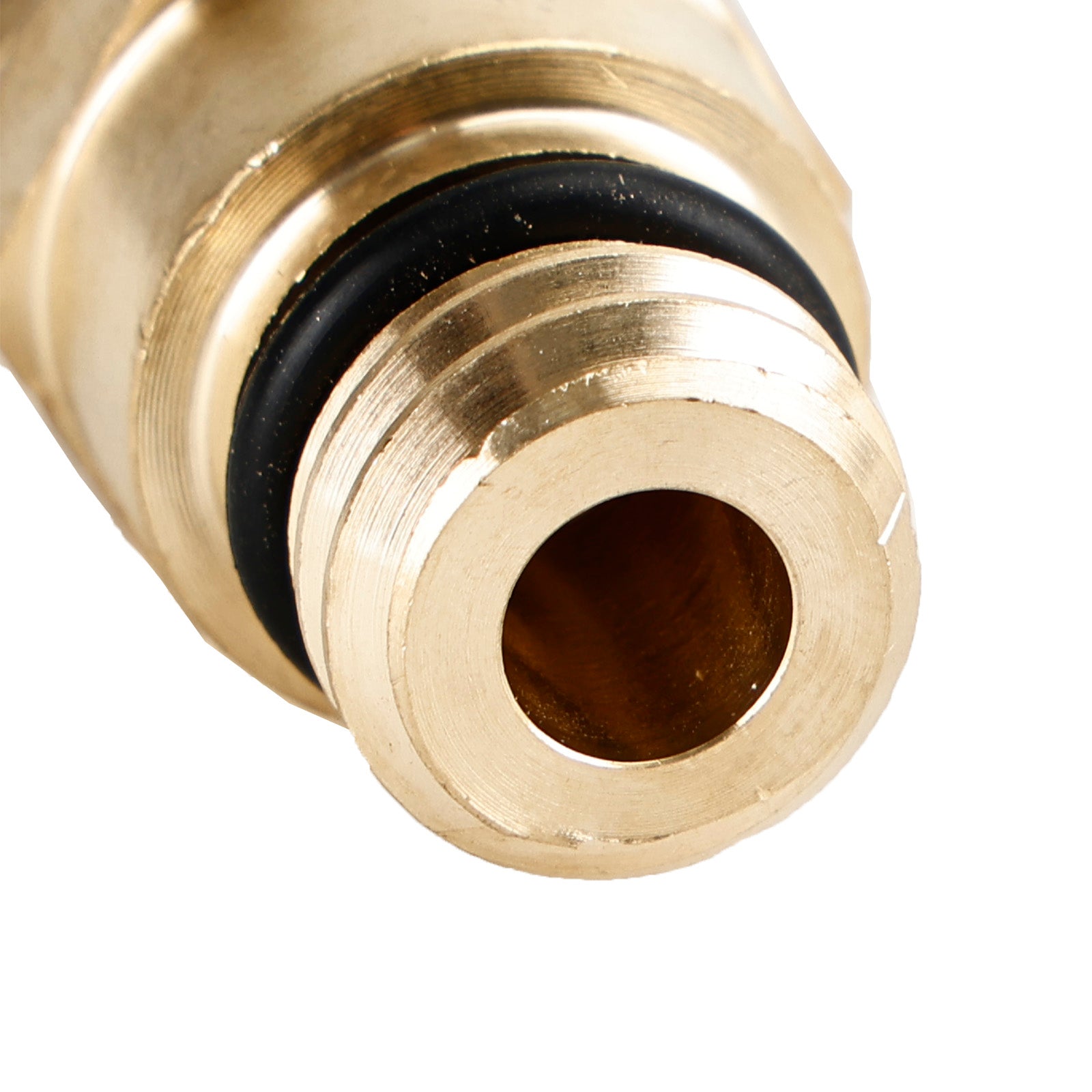 Waterafscheider Aftapplug Klep Upgrade voor Ford Powerstroke 6.0L Diesel Onderdeel