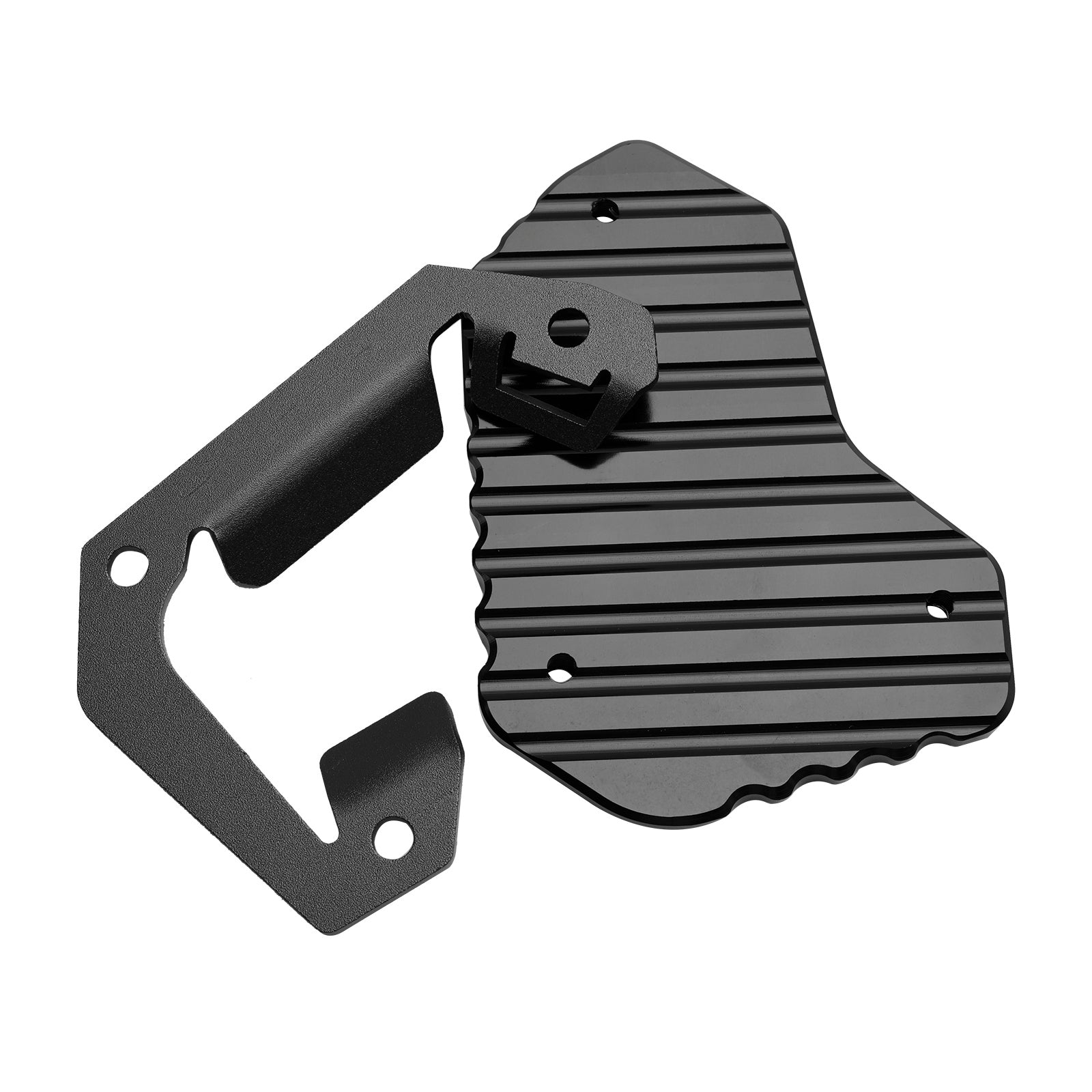 2012-2015 Tiger 1200 Explorer (V13VG) Kickstand Engel Beplate Pad