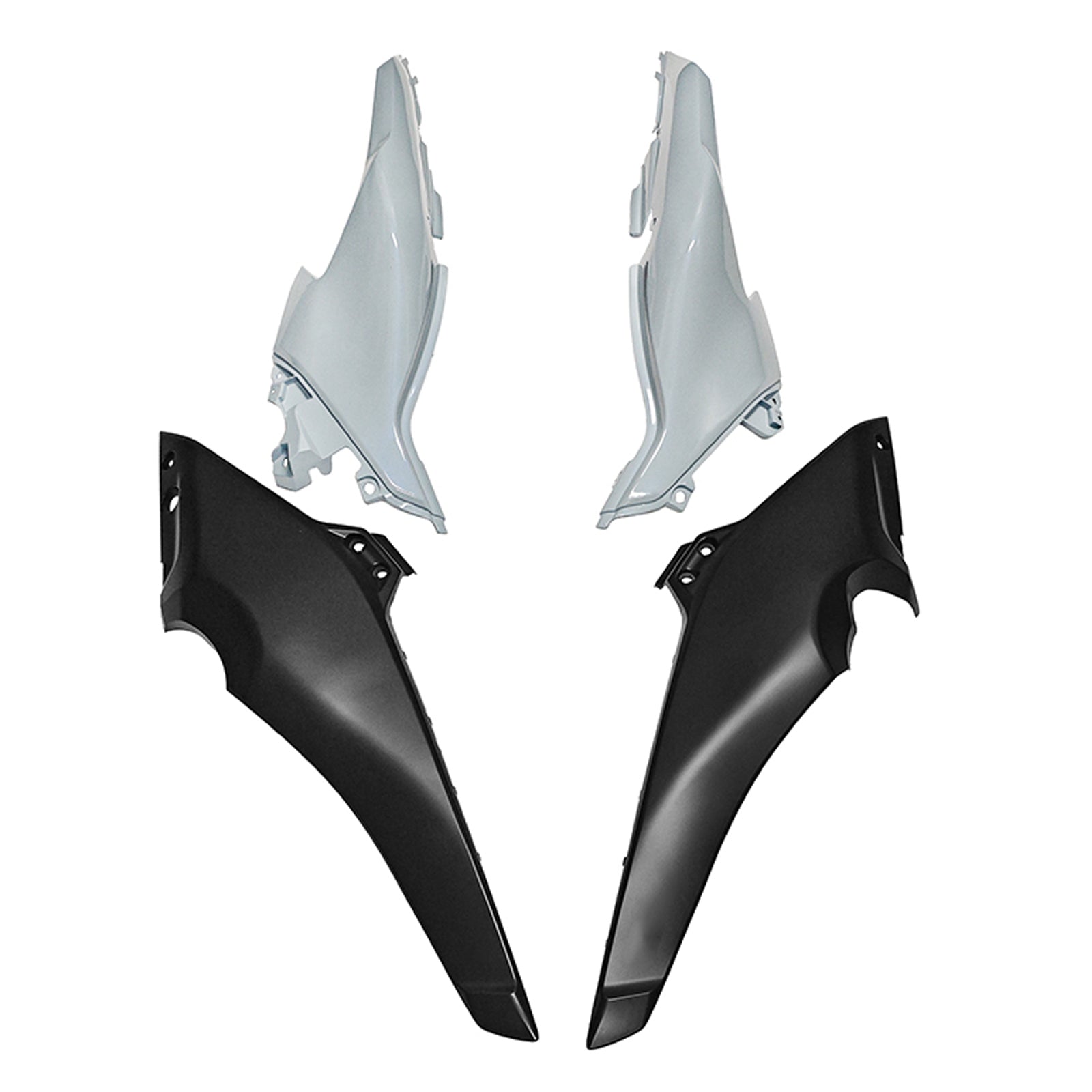 Kit de carénage de carrosserie par injection pour Yamaha TMAX560 2025-2026