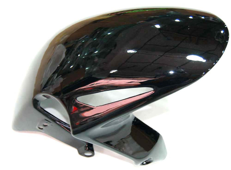 2008-2011 Honda CBR1000RR All Black Fairing Kit Generic