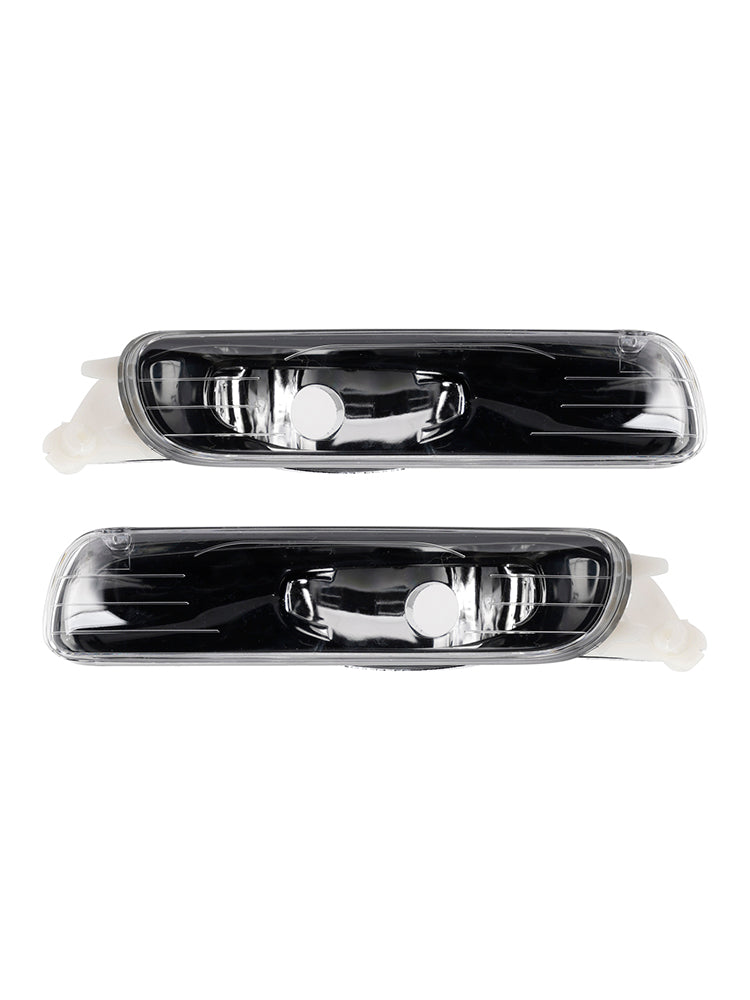 Paar voorbumper mistlamp zonder lampen voor E46 323i 325i 1998-2001 (Pre-LCI)