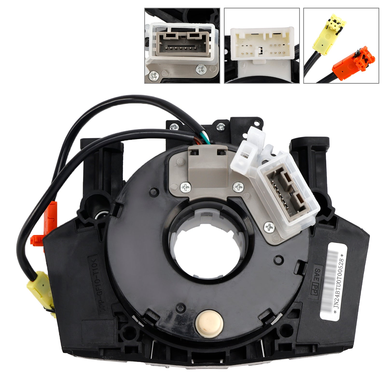 Relógio do volante da mola 25567-CD025 para Nissan 350Z