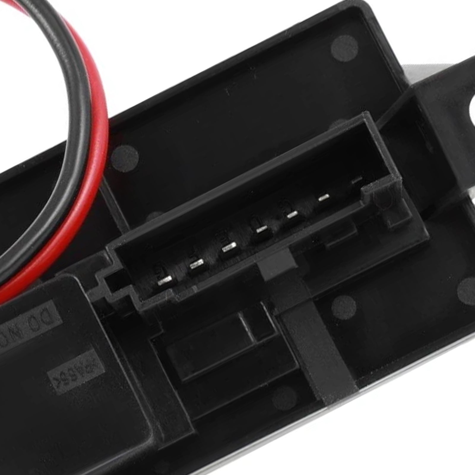 Voorventilatormotorweerstand 22807122 voor Chevy Silverado 1500 2500