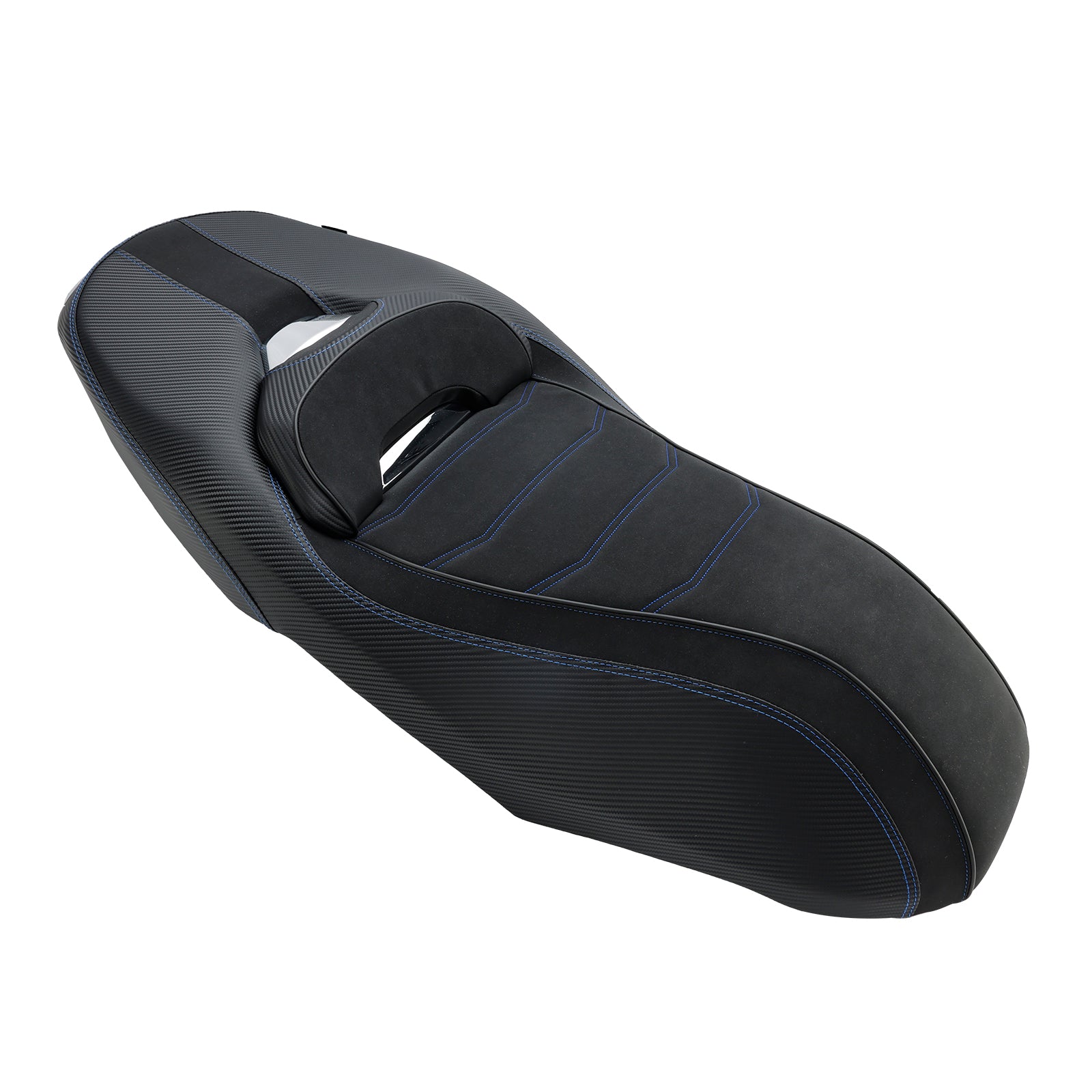 2023-2024 YAMAHA X-MAX 300 Komplett kudde ryttare passagerarsäte passar röda