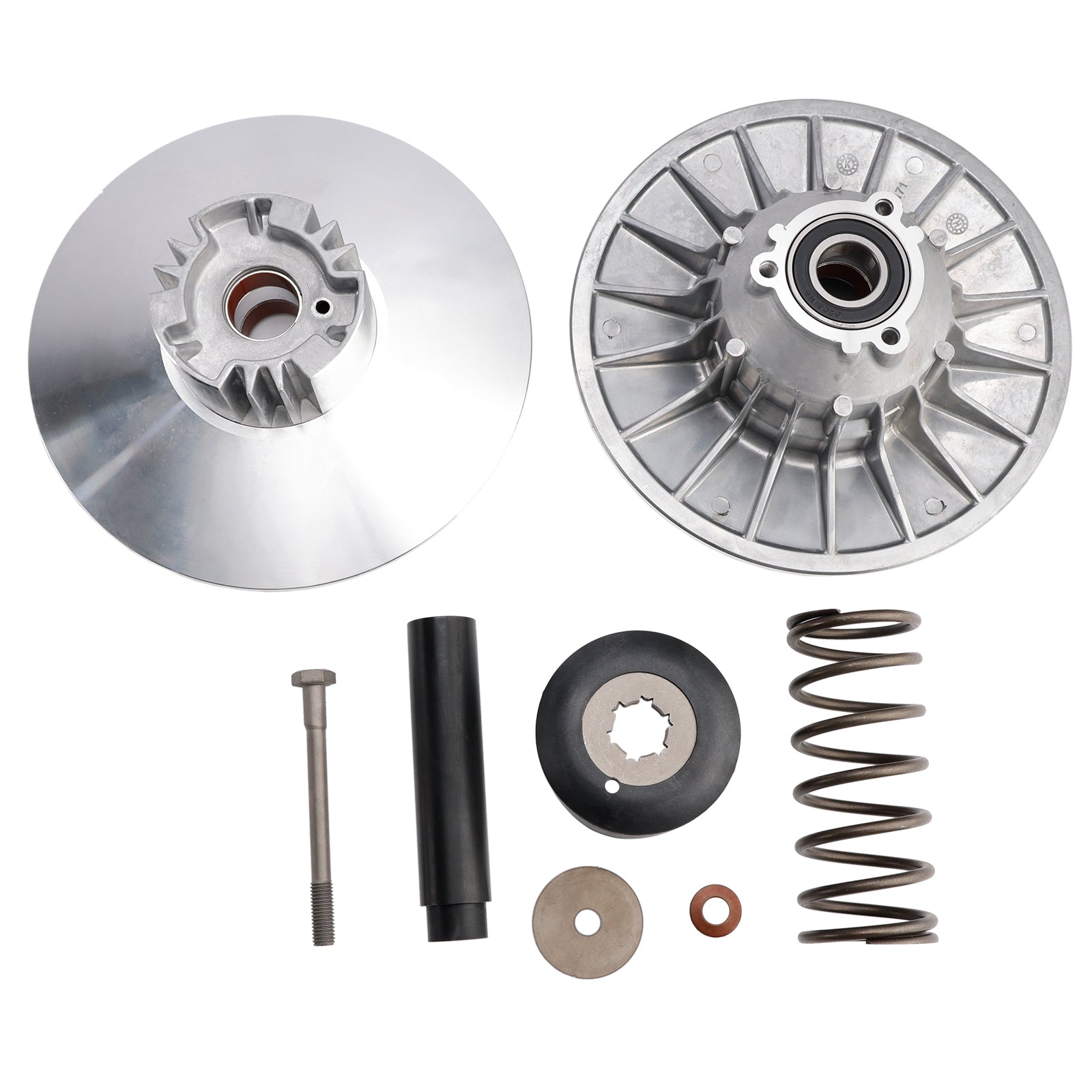 2008-2009/2022 Bombardier Can-Am Outlander 650 XT Variador de embrague secundario trasero 420280474