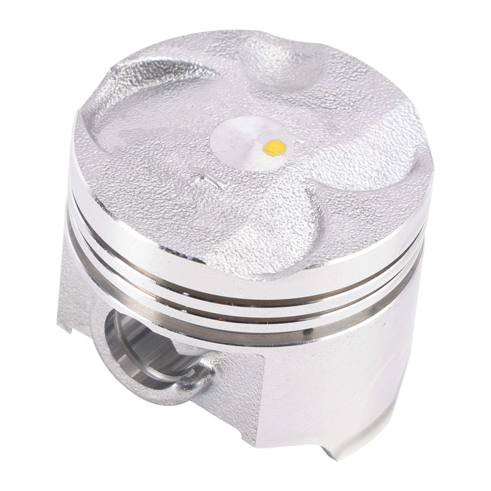 2007-2011 Yamaha XF 50 ie Giggle (C3) 4T E2 (15P/SA351) 50cc Cylinder Piston Gasket Kit 3B3-E1311-00 5ST-E1351-10