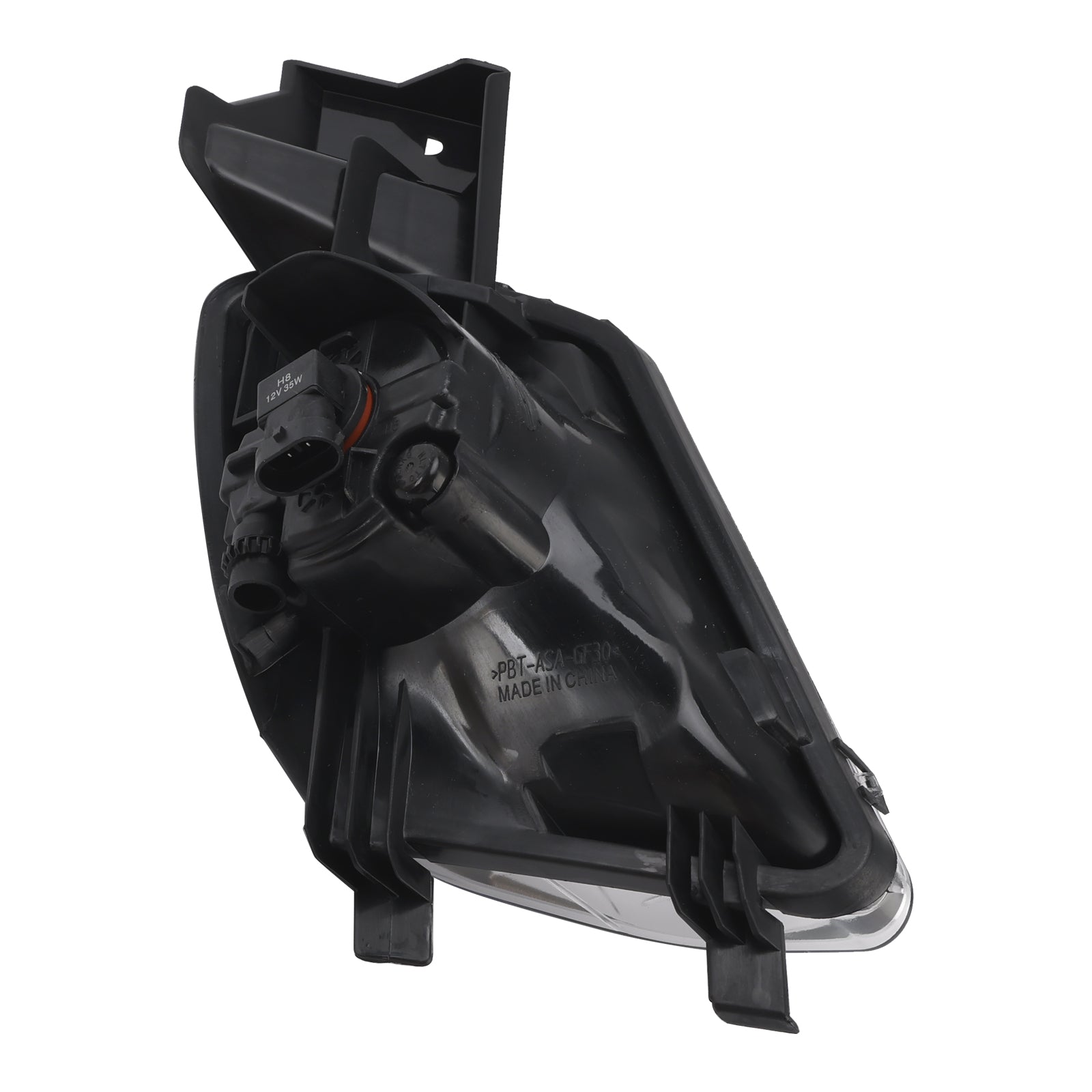 Front Left Fog Light Cover With Bulb For Peugeot 308 CC 4B Hatchback 2007-2014