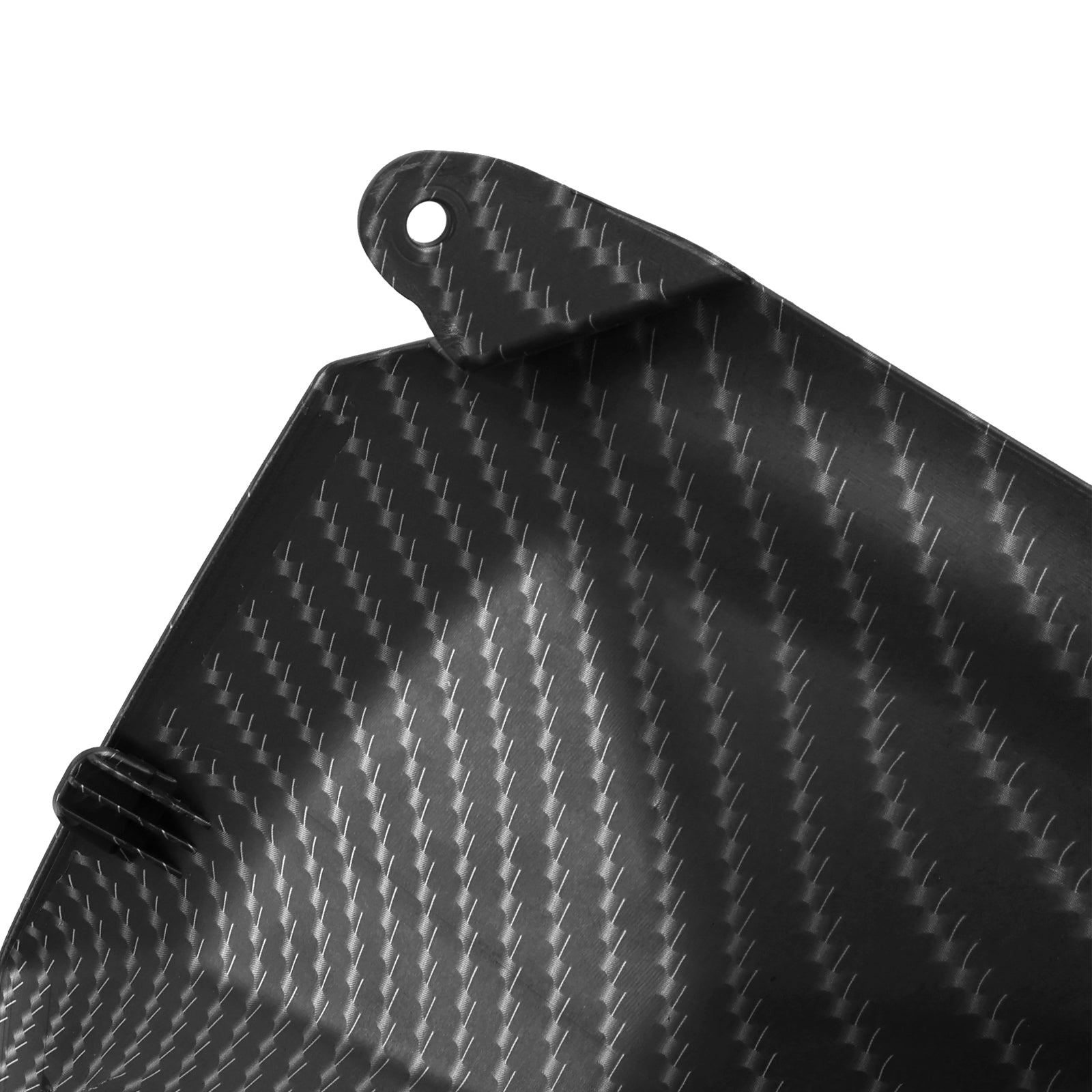 Orezanie krytu predného plynového krytu kapotáž pre Aprilia RS457 RS 457 2024-2025