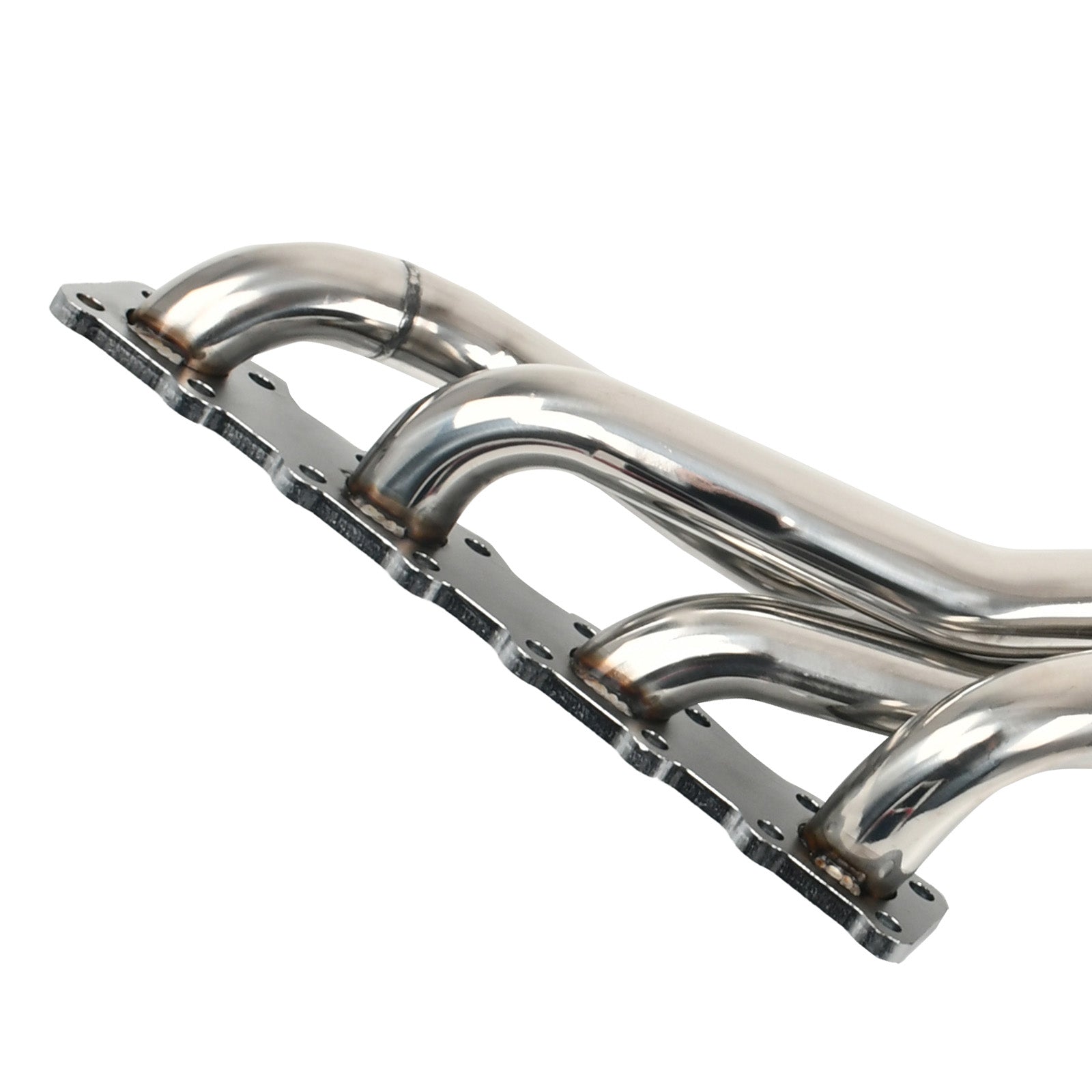 Stainless Steel Exhaust Manifold Header Fit Nissan Titan/Armada 2004-2015