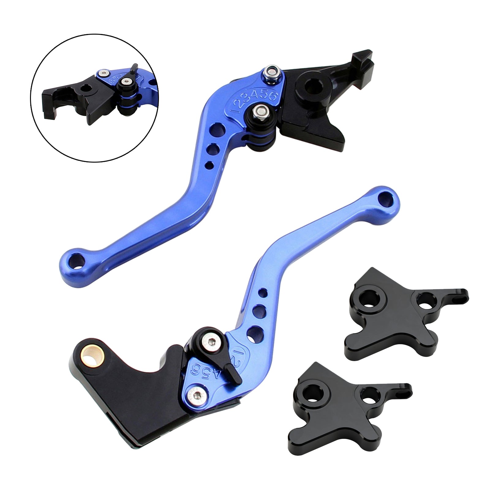 NIEUWE Korte Koppeling Remhendel fit voor Piaggio MP3 300 16-18 MP3 350 18-19