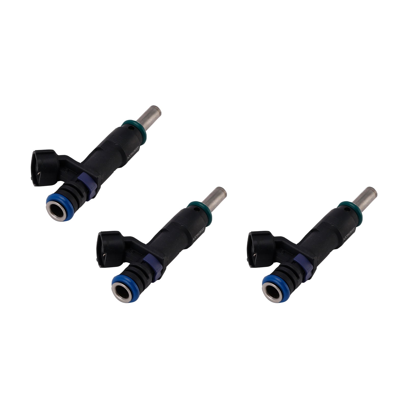 3PC 420874834 Fuel Injectors 420874846 For Sea-Doo GTI 155 GTR 215 RXT 260