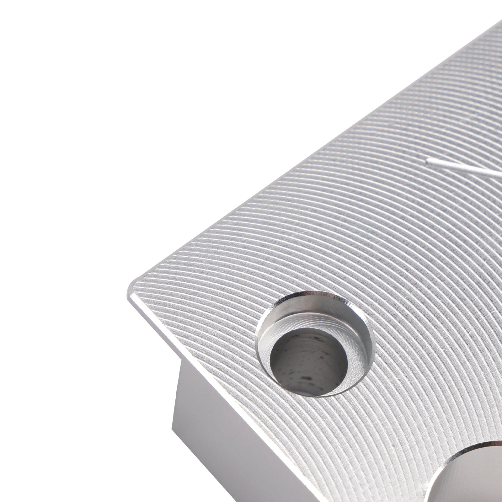 Reservoirlichaam & Asklem 803-00-208 voor Fox Float X schokdemper revisie bankschroefklem