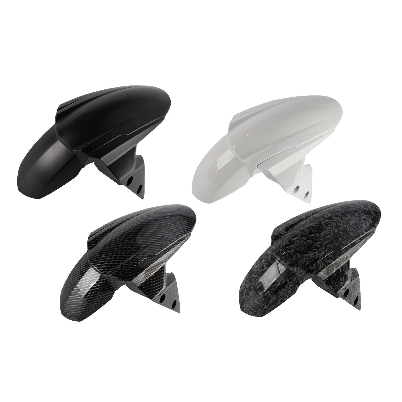 Carénage de garde-boue avant Street Triple 765 R RS 2020-2025
