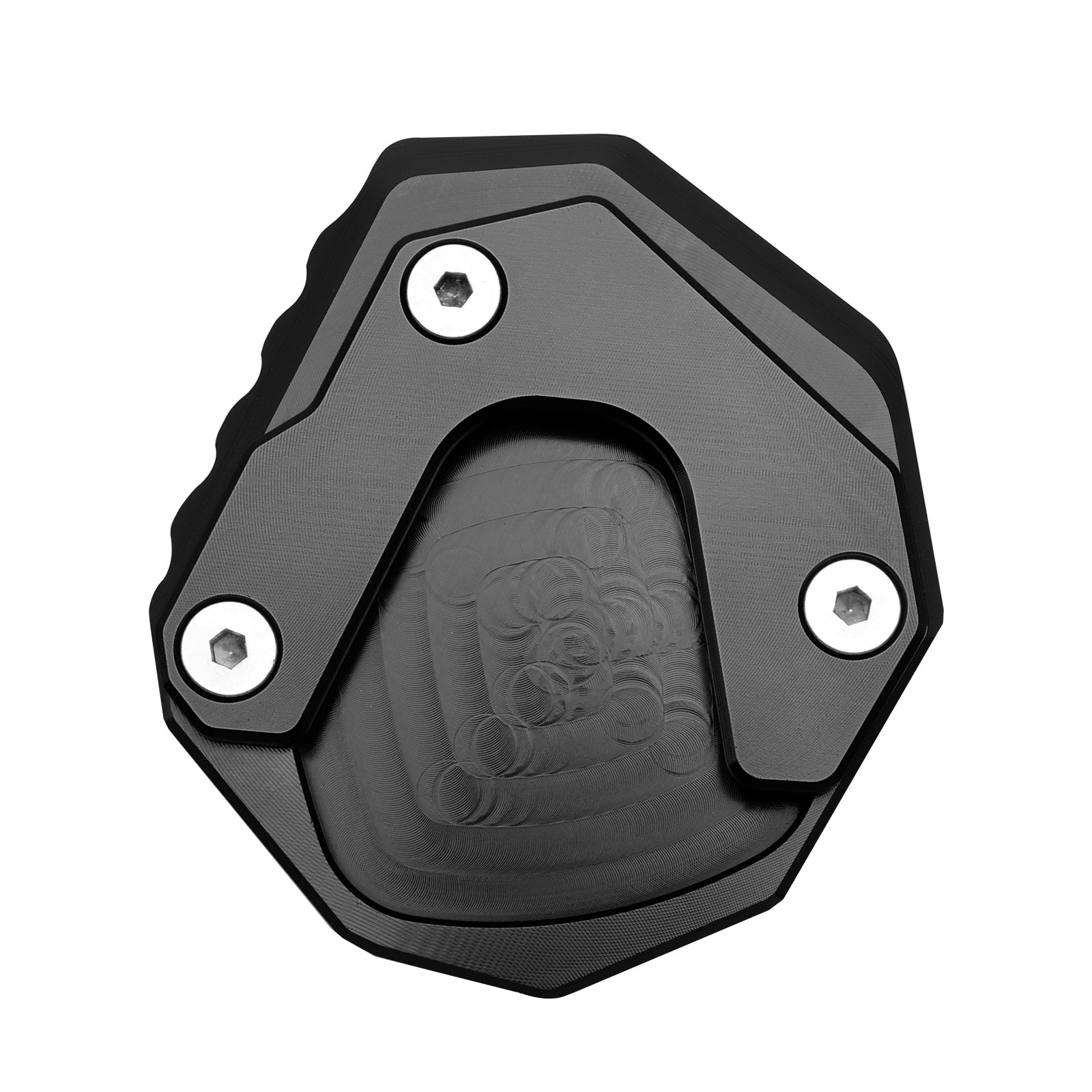 2023-2024 Kickstand Forstørrende platepute Fit for Honda XL 750 Transalp CB750 Hornet