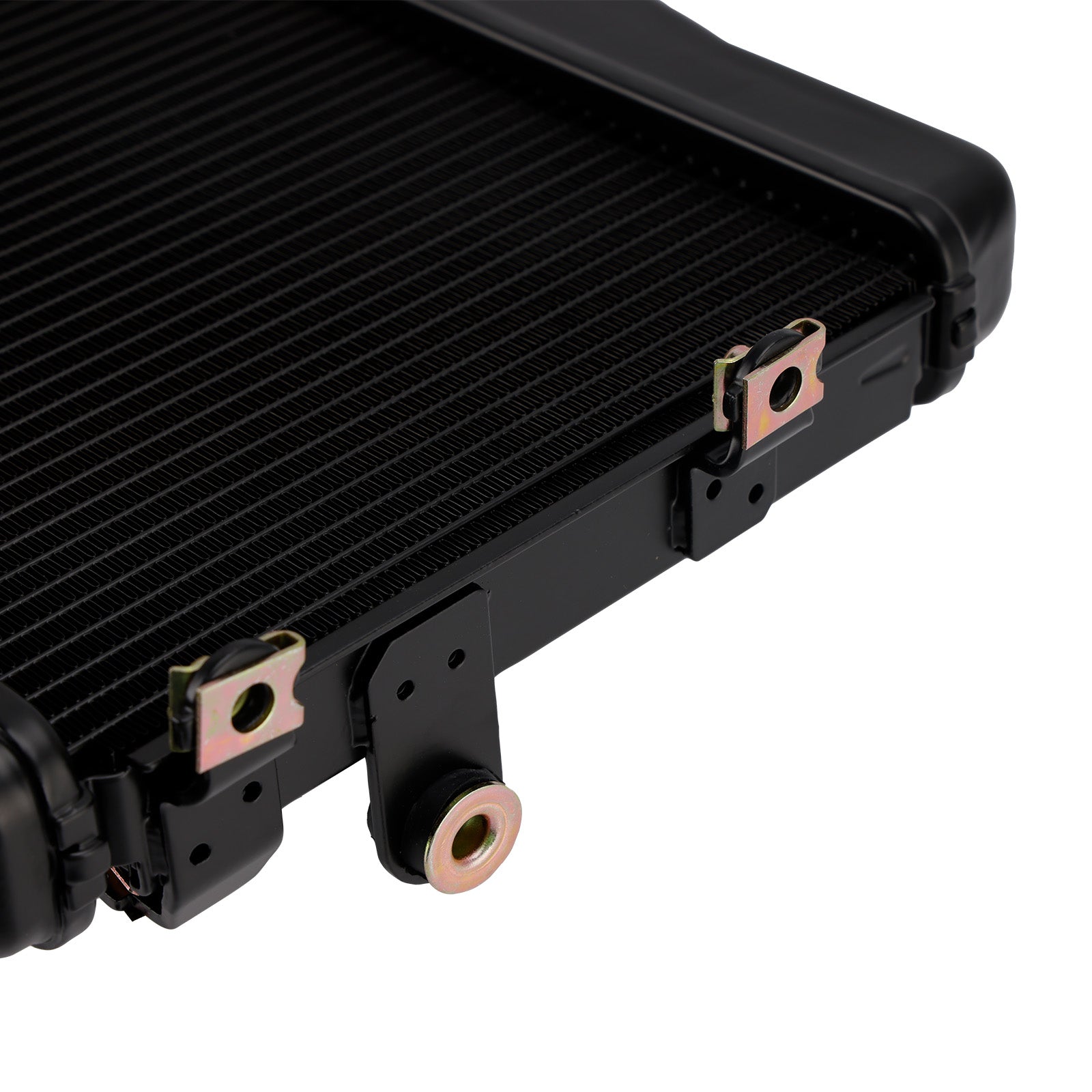 Aluminum Radiator Cooling Engine Cooler Fit For YAMAHA MT-07 2025-2026