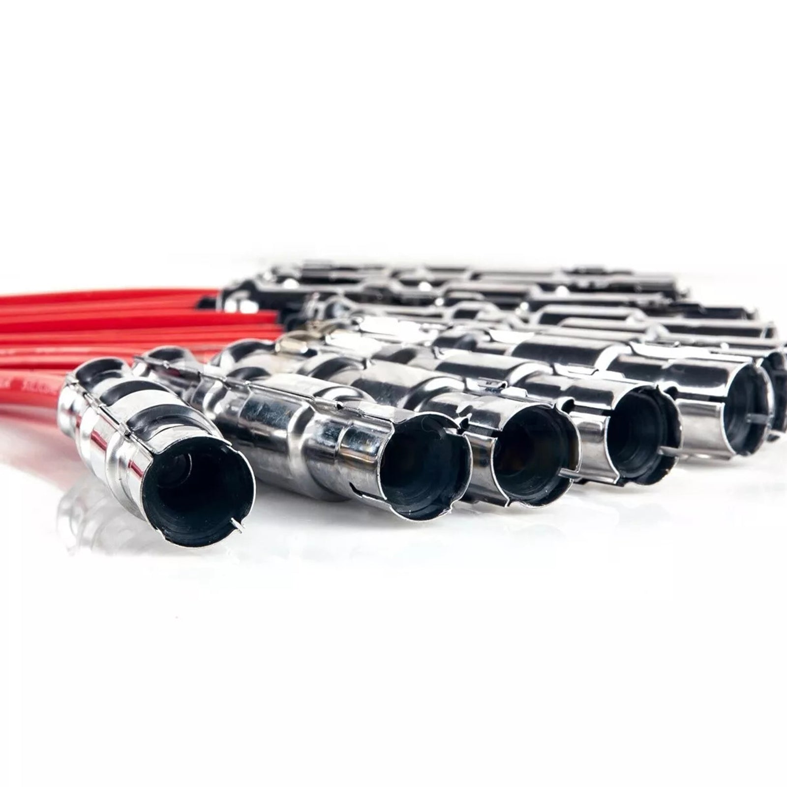 16pcs Spark Plug Ignition Wire Set 1121500218 For Mercedes Benz ML SLK 320 350