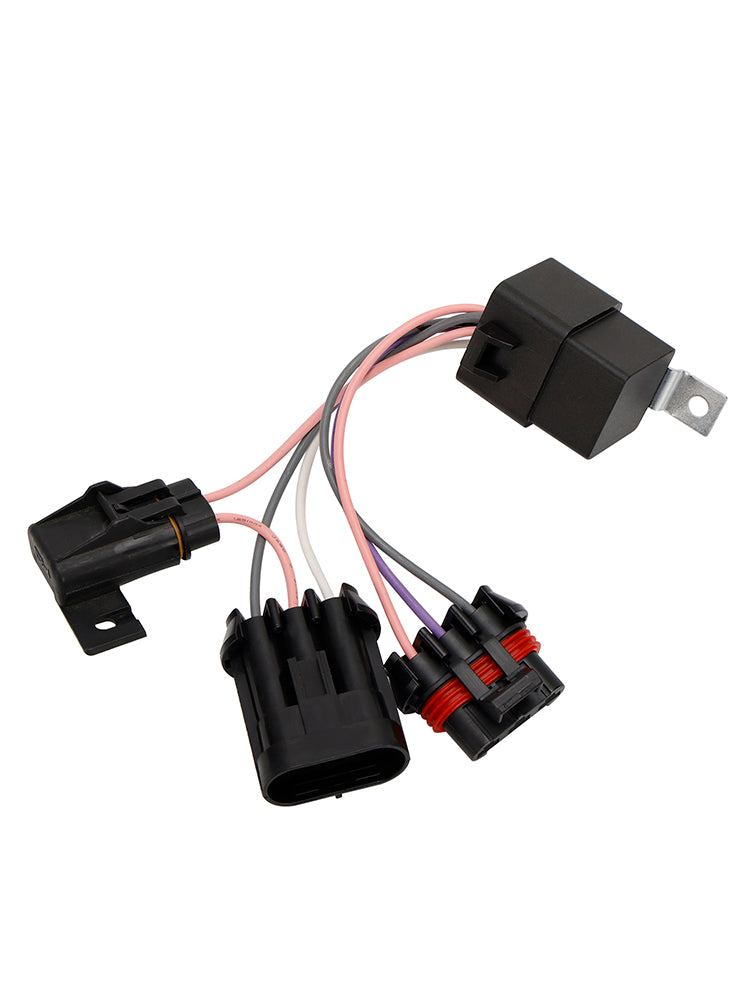 Solénoïde de minuterie de carburant 6669415, compatible avec le chargeur Bobcat 553 643 753 763 773