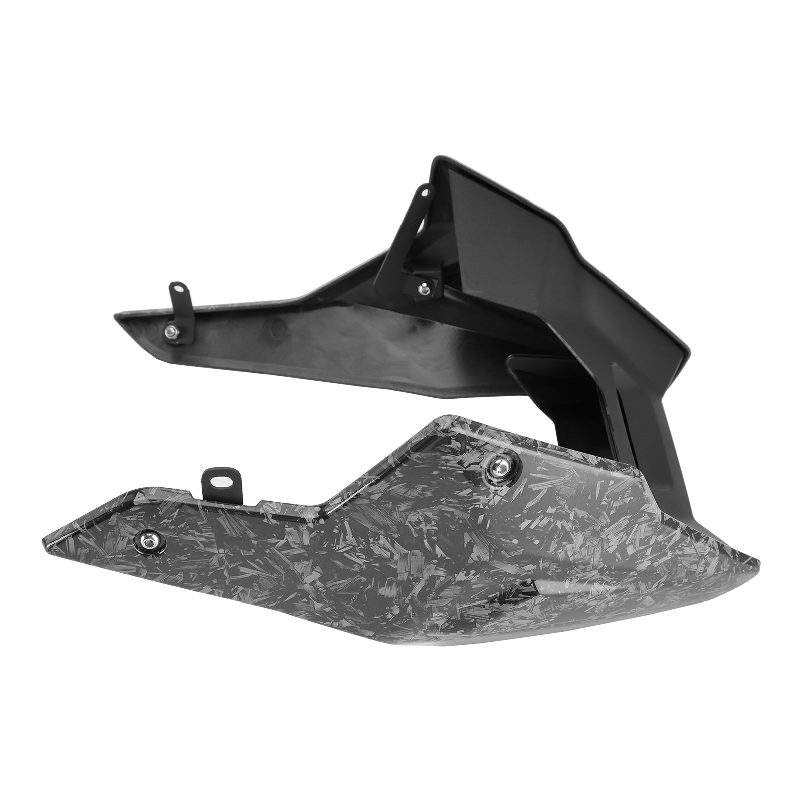 2024-2025 Kawasaki Eliminator 400/450/500 Carénages inférieurs Pan complet