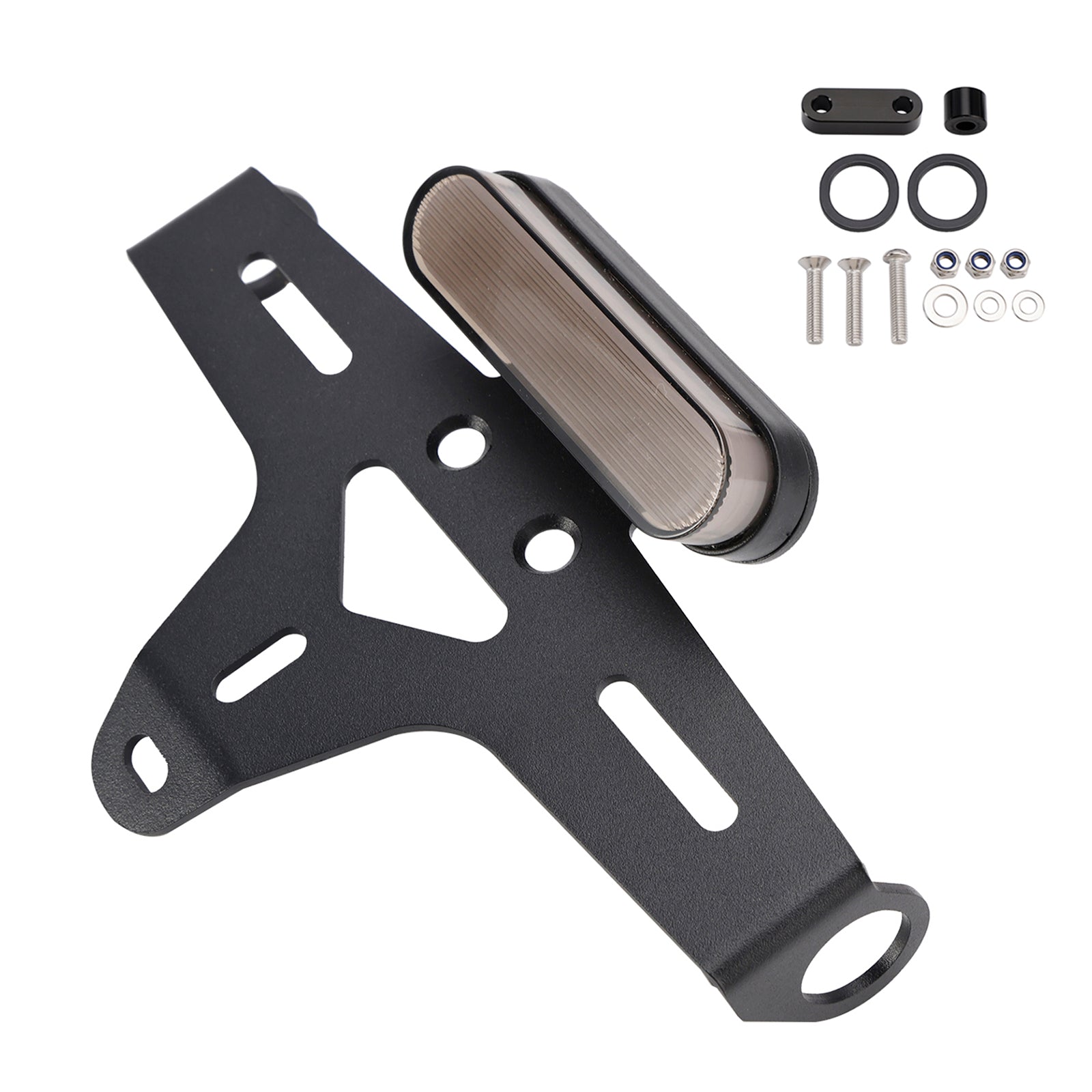 2021-2024 HONDA Rebel 500 License Plate Holder Frame Bracket