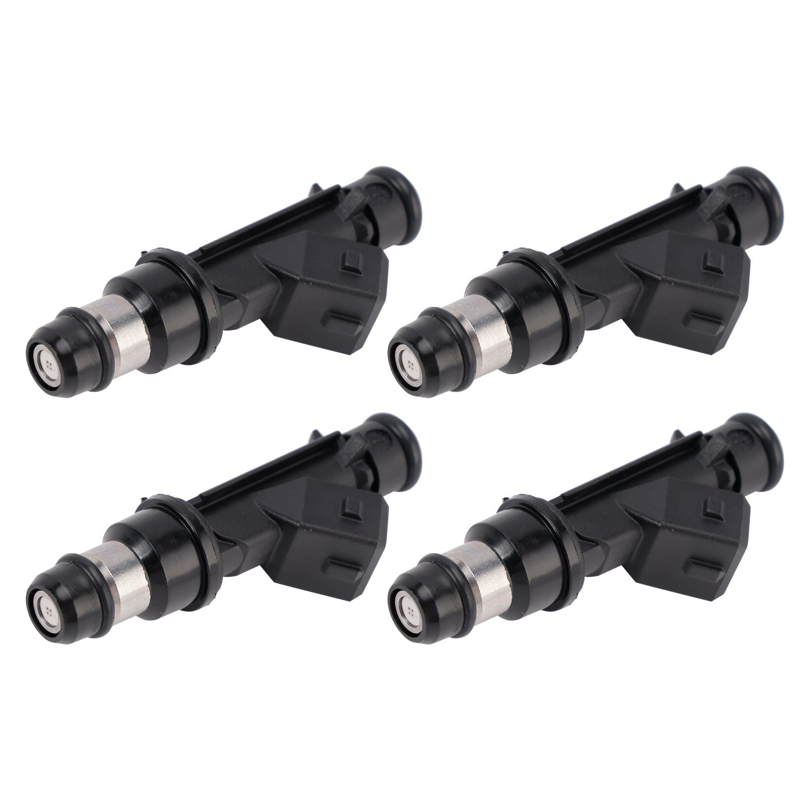 4Pcs Fuel Injector For Vauxhall Astra Meriva Zafira engines 24435068 5817414