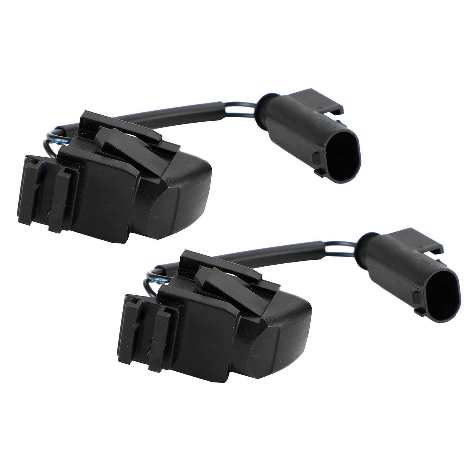 2X Windshield Washer Nozzles Spray Jet for Mercedes-Benz W203 W208 2118601147