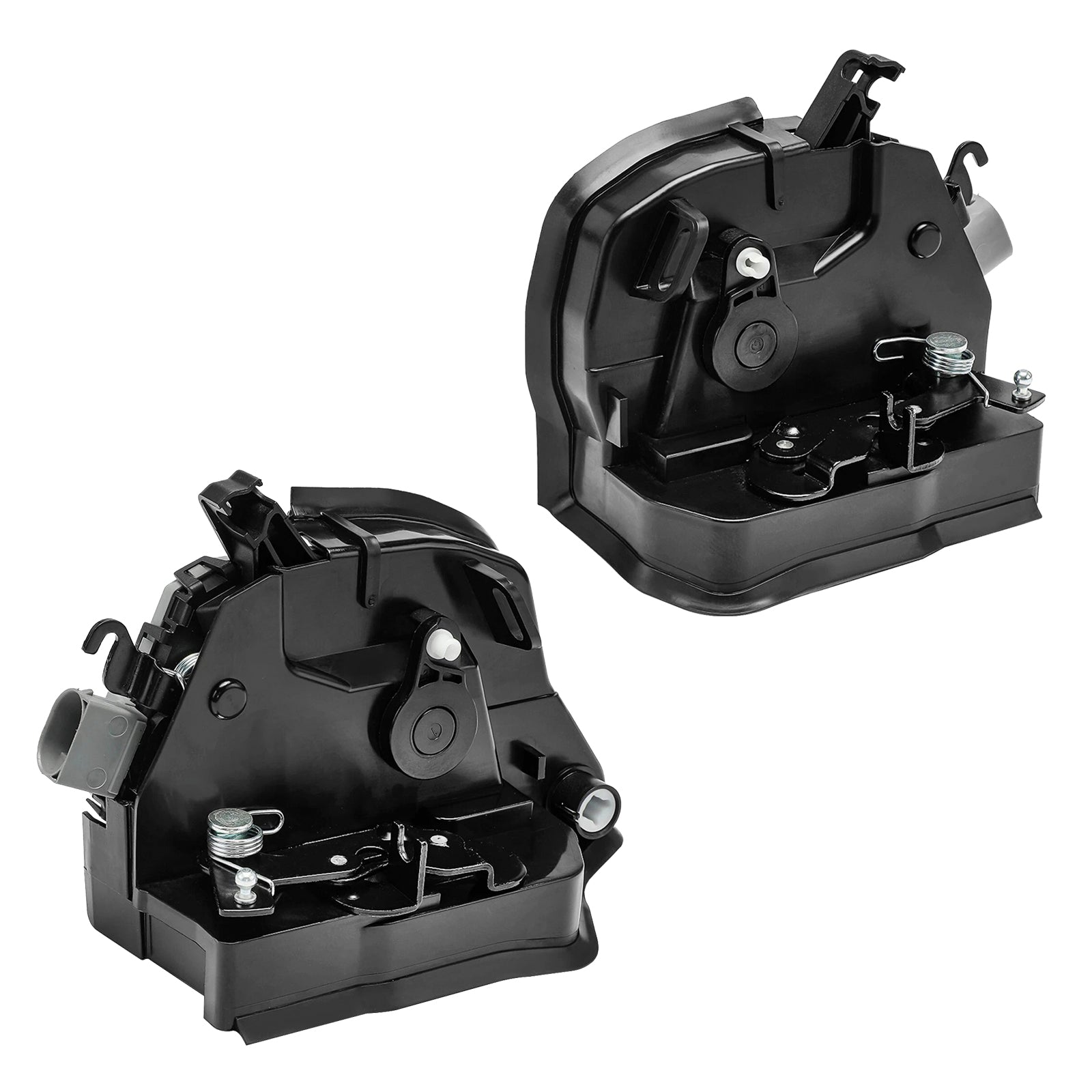 Pair Front Door Lock Latch Catch Actuator 51218402537/540 For BMW X5 E53 00-06