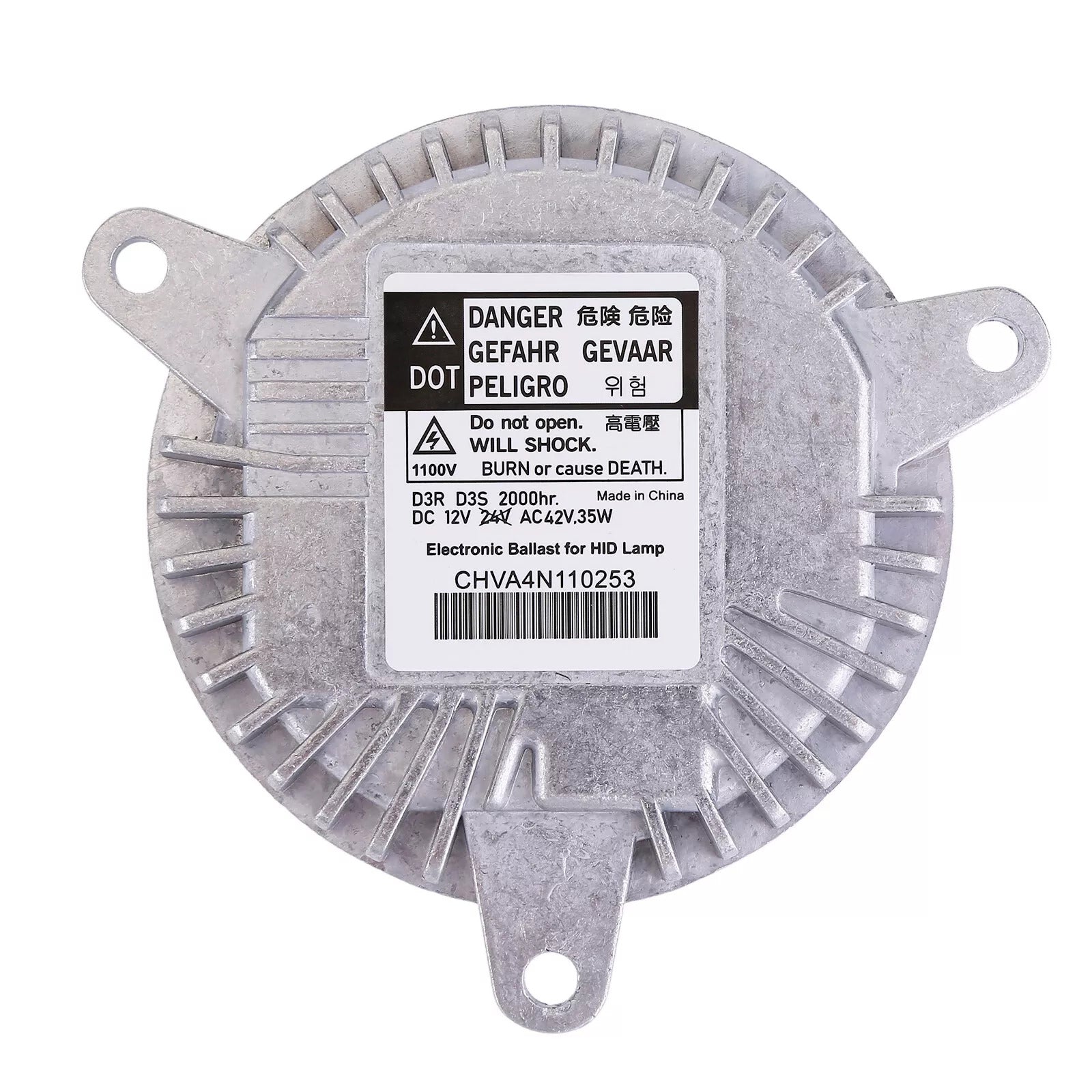 2014-2020 Dodge Durango 3.6L 5.7L 6.4L D3R Xenon HID frontlys Ballast 68224607ab 22941301 22860334