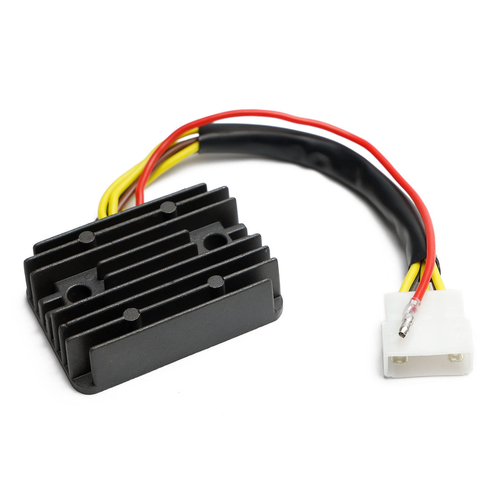 Generatorstatorregulator likeretterpakning for Kawasaki KZ1000-K2 Ltd 1982