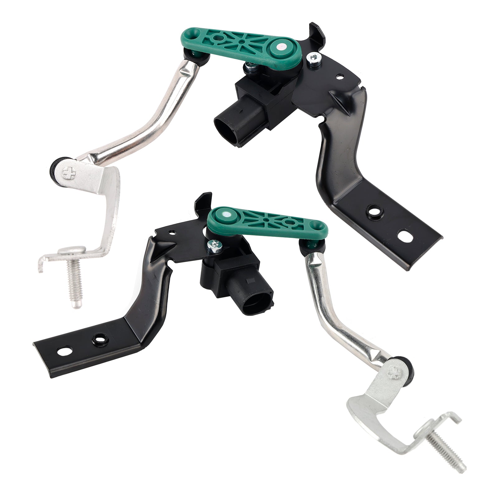 Predný ľavý + Senzor na úrovni pravého svetlometu pre Audi A3 VW Golf Touran SEAT SKODA