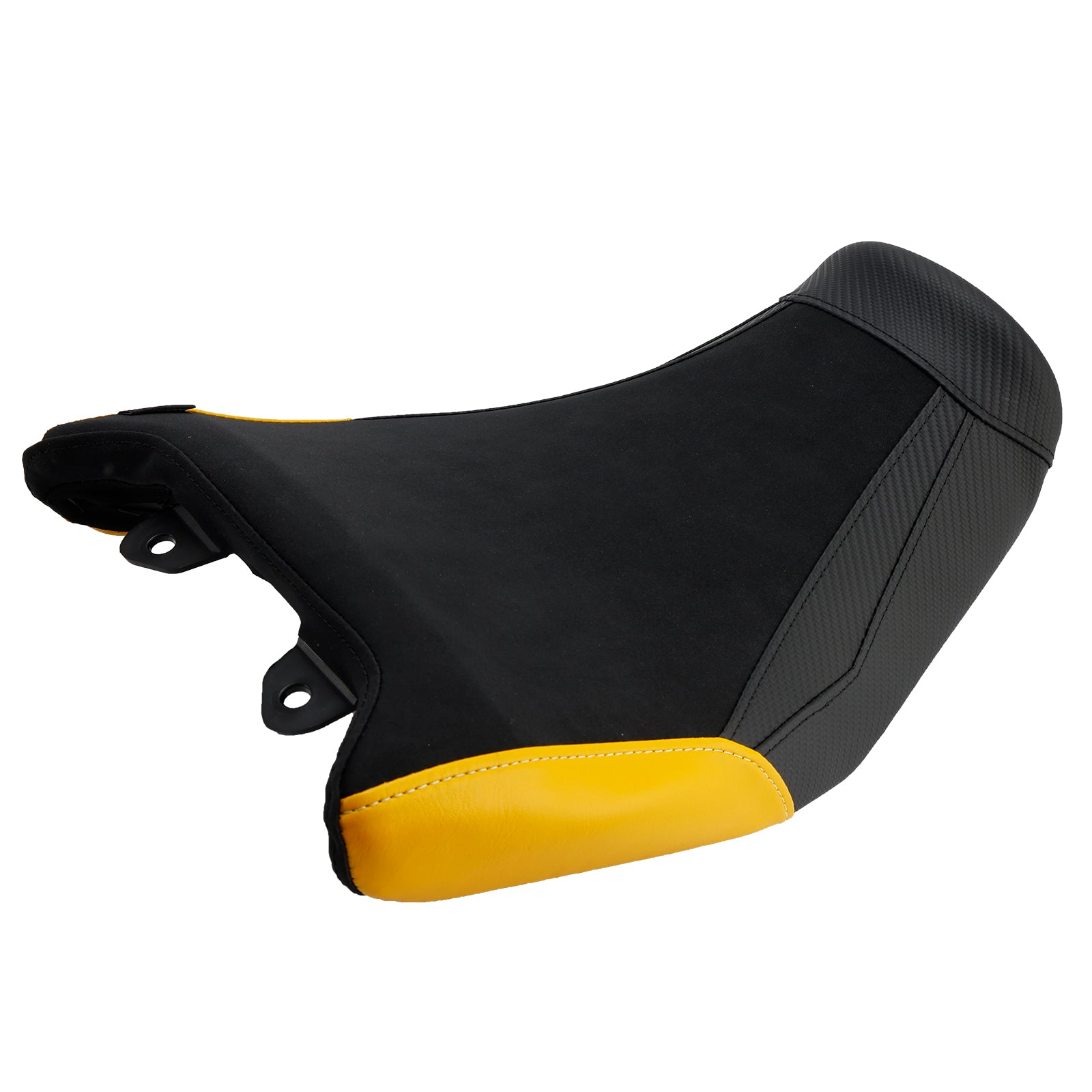 Driver&Passenger Seat Lower Cushion Yellow For Suzuki V-Strom250Sx 2024-2025