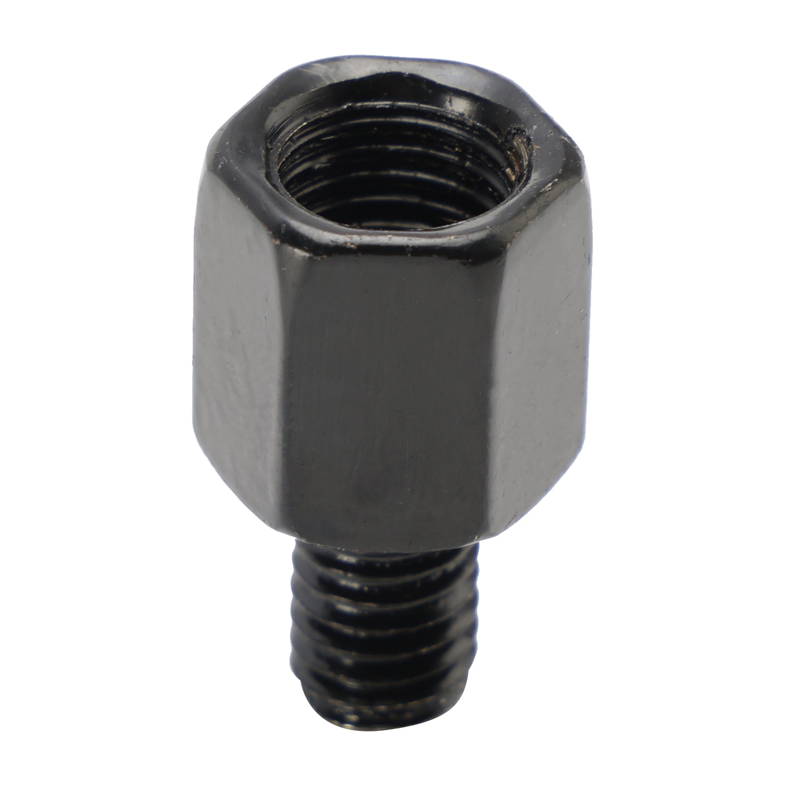 Adaptateurs des adaptateurs de miroir de moto 10x Tourneau de 10 mm à 8 mm