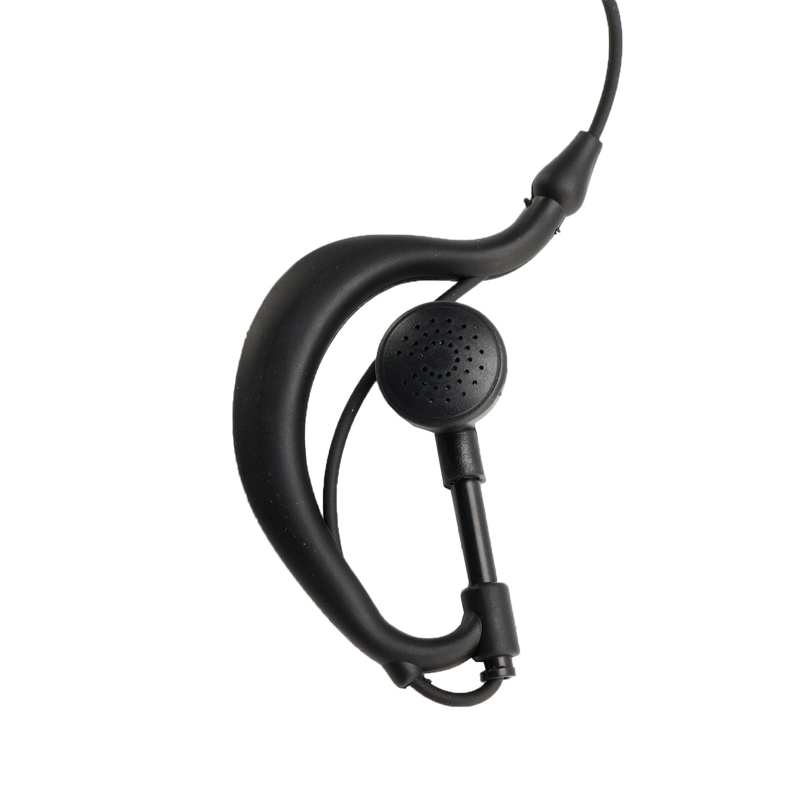 TD370-033 Auriculares con gancho para la oreja para HYT TD350 TD360 TD370 BD300 BD350 PNC370