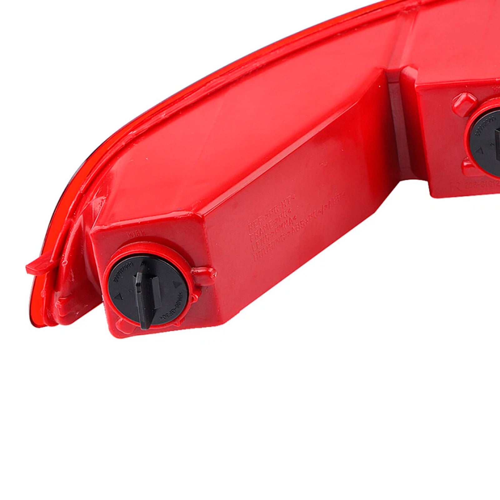 2012-2015 Audi Q3 pravý zadný nárazník Svetlo zadné zastavenie brzdovej lampy 8UD945096