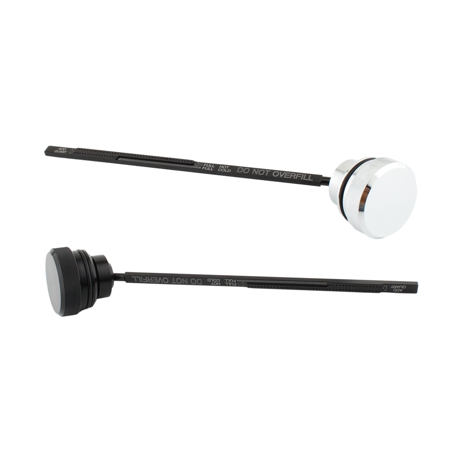 Zátka na uzáver olejovej mierky pre dynu široké kĺzanie FXDL 1991-1998 0710-0001