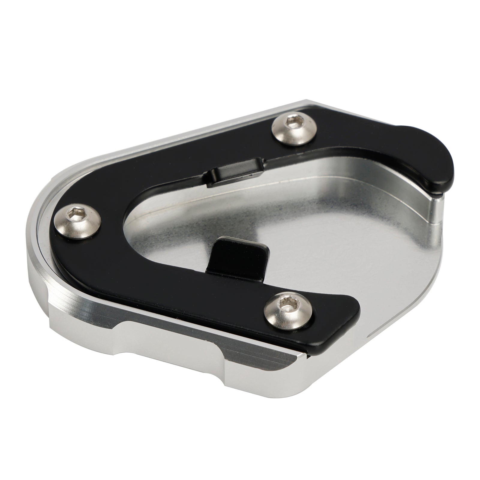 Almohadilla de placa ampliada con soporte para Scrambler 1200XC/XE Tiger 1200 GT 22-23