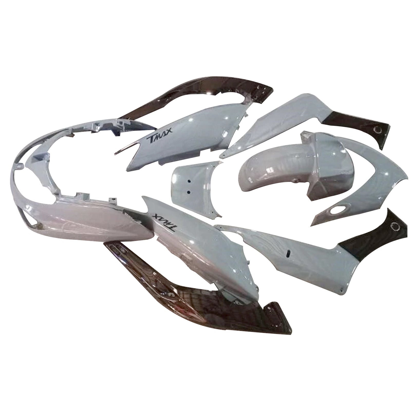 2001-2007 Yamaha T-Max Injection Fairing Kit Bodywork Plastic Abs