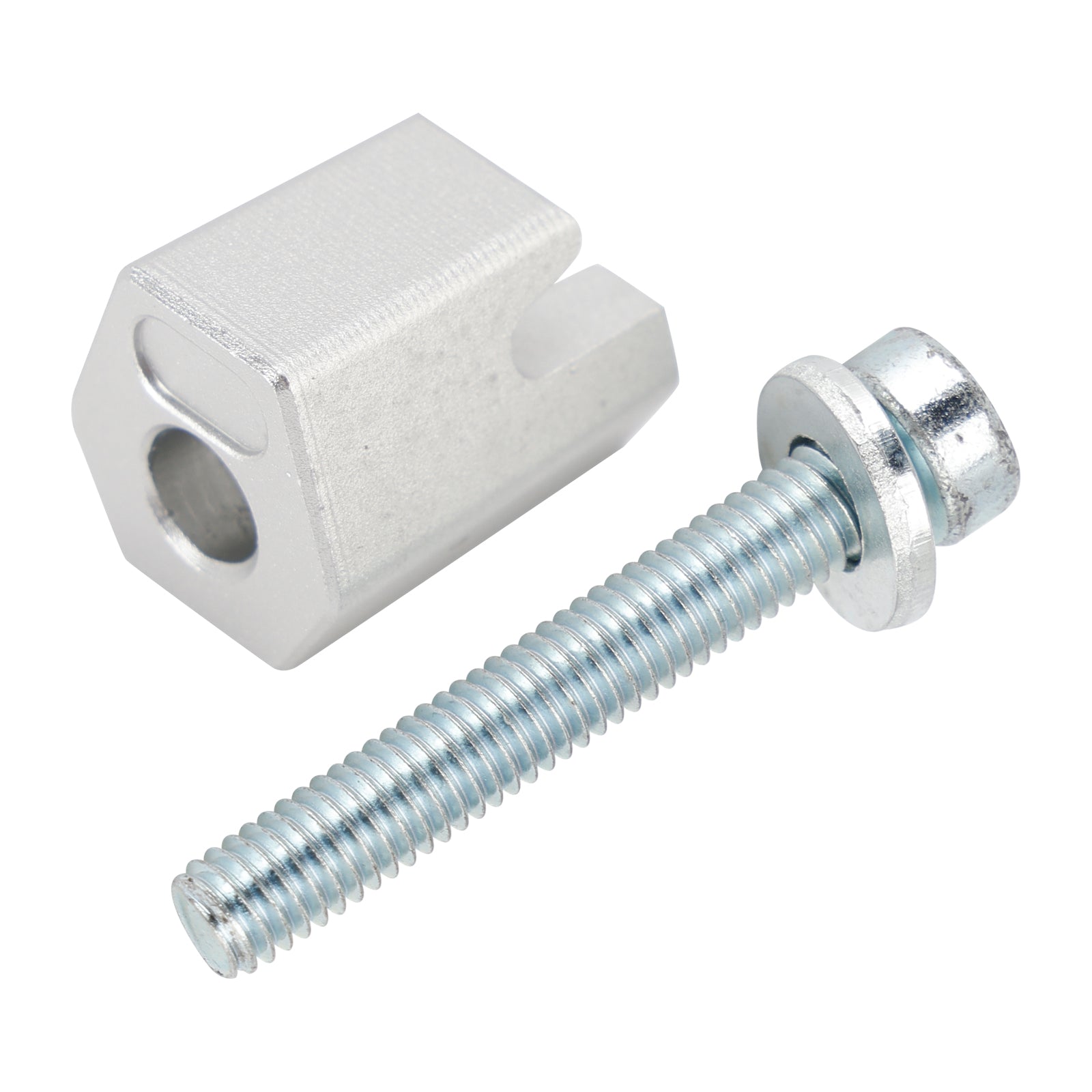 Transmission Oil Pan Clamp With Screw 05196073AA For Dodge Chrysler Jeep 02-2020