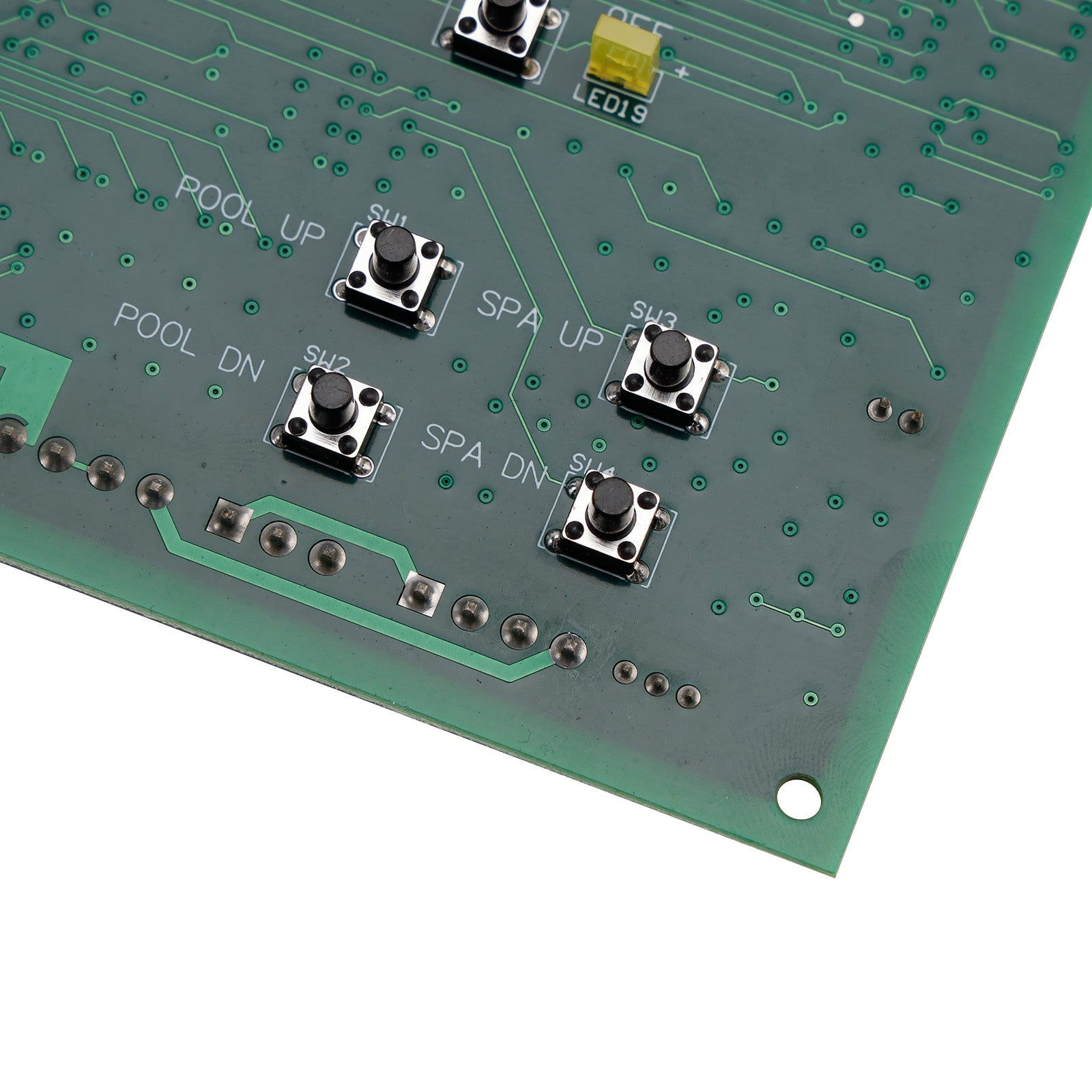 472100 Digital Temperature Controller Board for Pentair MiniMax NT LN Series
