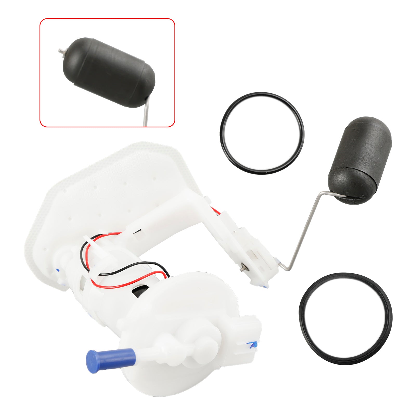 Ensemble de pompe à carburant adapté pour Honda Vario 150 2018-2021 Click 150 19-21 16700-K59-A71