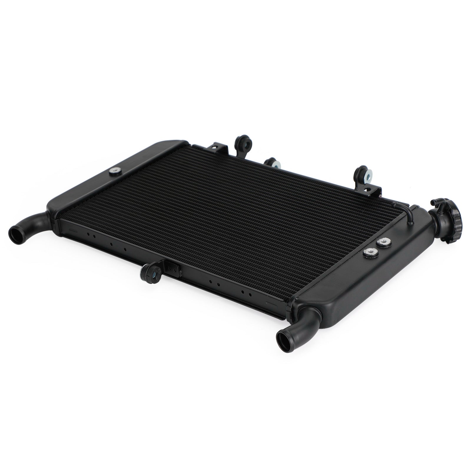 2013-2016 YAMAHA MT-09 FZ09 CORE MOTOROVÉHO VODNÉHO chladiaceho chladiča chladiča