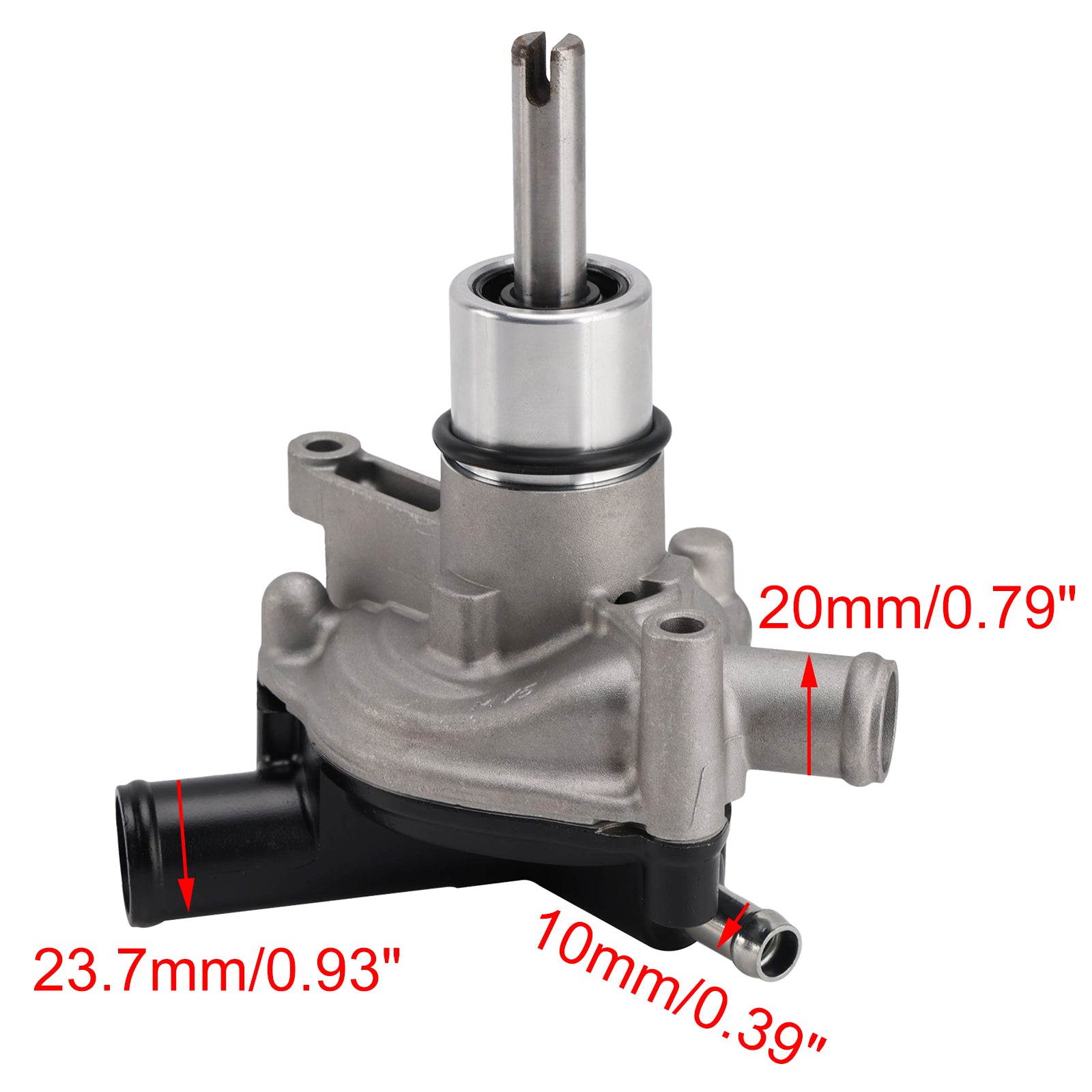 Water Pump for Honda CB400SF Super Four 1999-2024 19200-MCE-000 19200-MFM-000