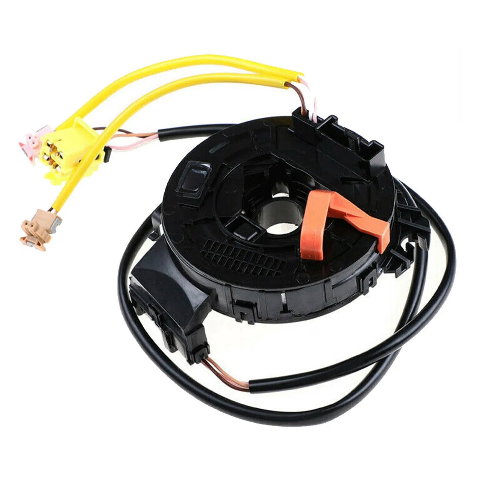 2008-2010 GMC SIERRA 3500 Stuurwielklokveer 25966963 22911593