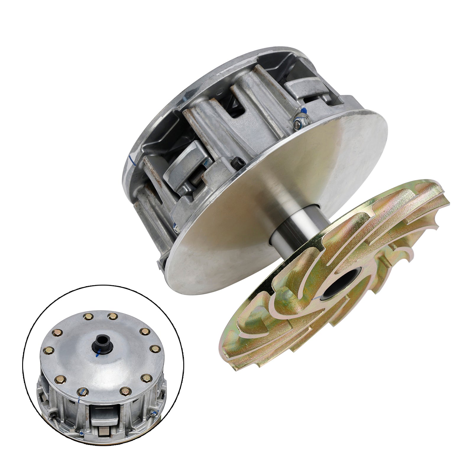 Sada variátora prednej spojky Ag-911230 Ag-911230-S pre C.V.TTgb 1000Lt 1000Ltx