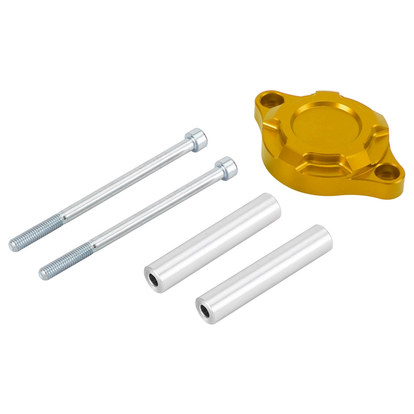 22-23 Honda Grom 125 Monkey 125 Dax 125 CNC ALU COUVERTURE DE MOTEUR DE START