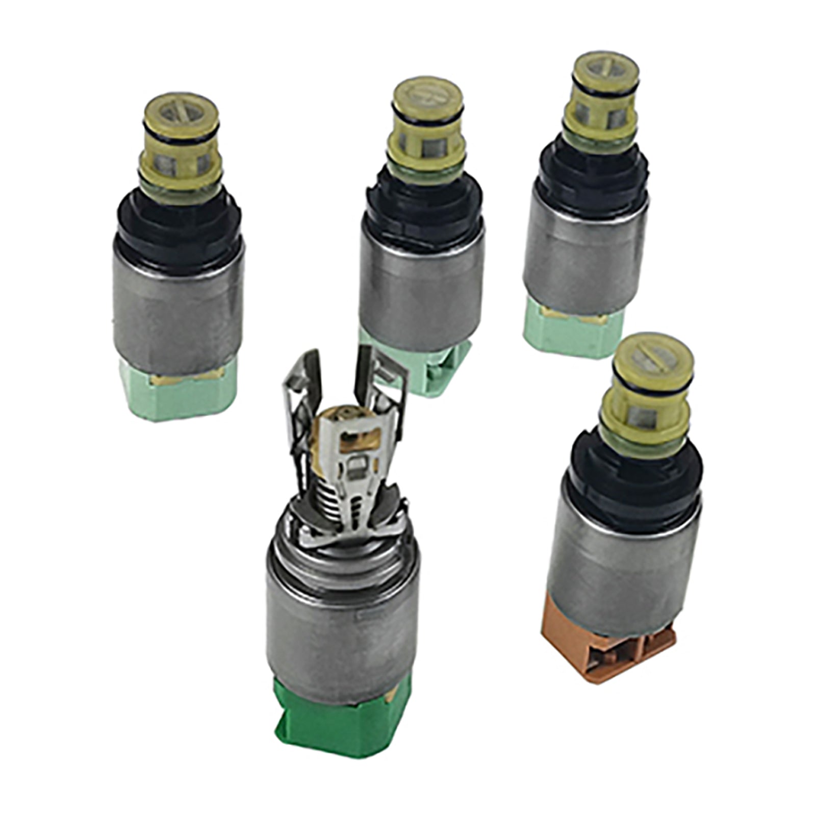 8X51 8L51 8-Speed 9PCS Transmission Solenoid Kit For BMW X5 G05 F95 X6 Z4 G29