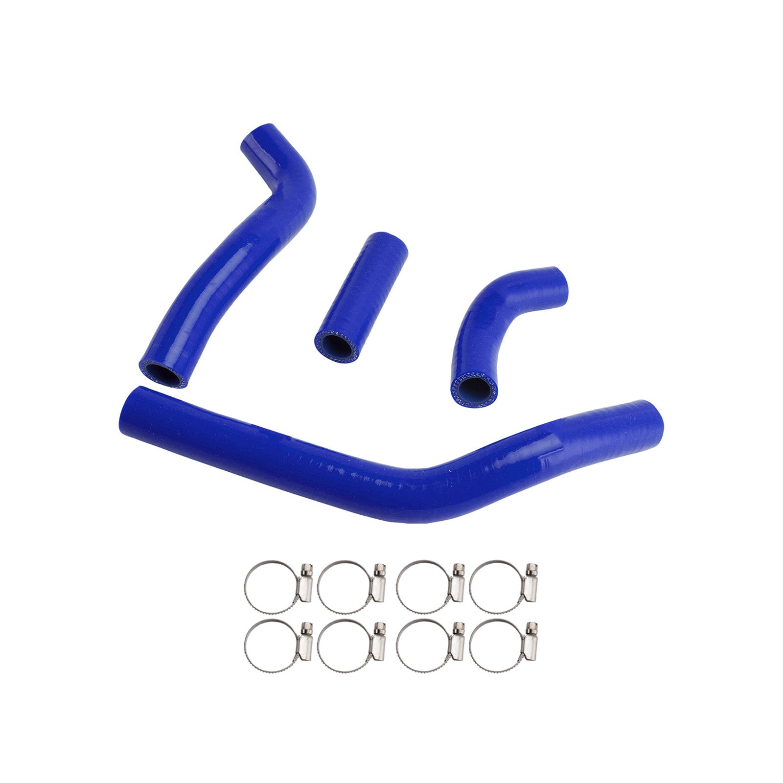 Silicone Radiator coolant Hose kit Fit For Honda CRF450R RX RWE 21-25