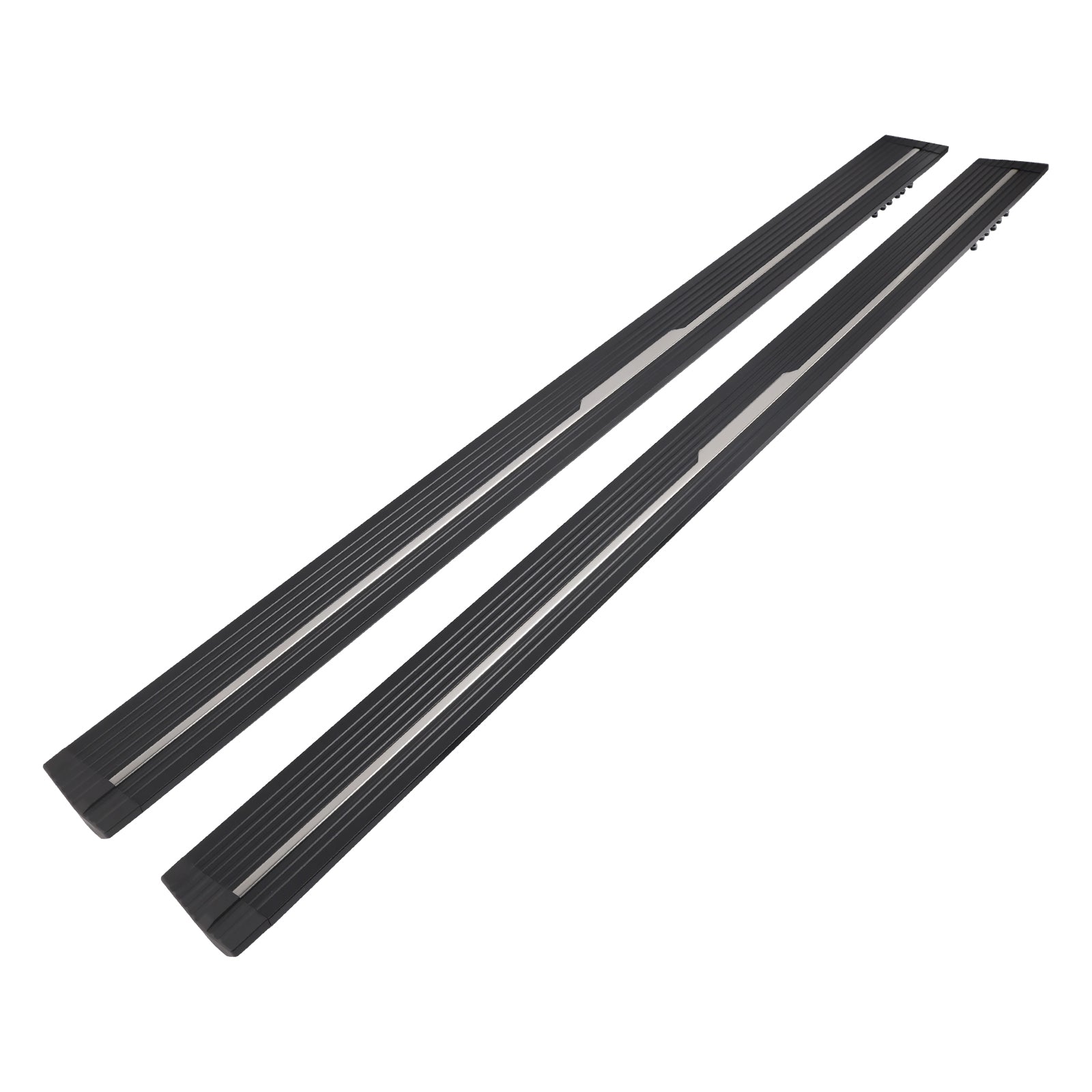 Electric Power Running Boards For Ford Ranger T7/T8 2021 with LED Truck Step Lights